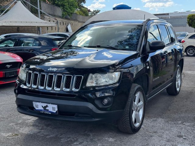 JEEP Compass Nero pastello
