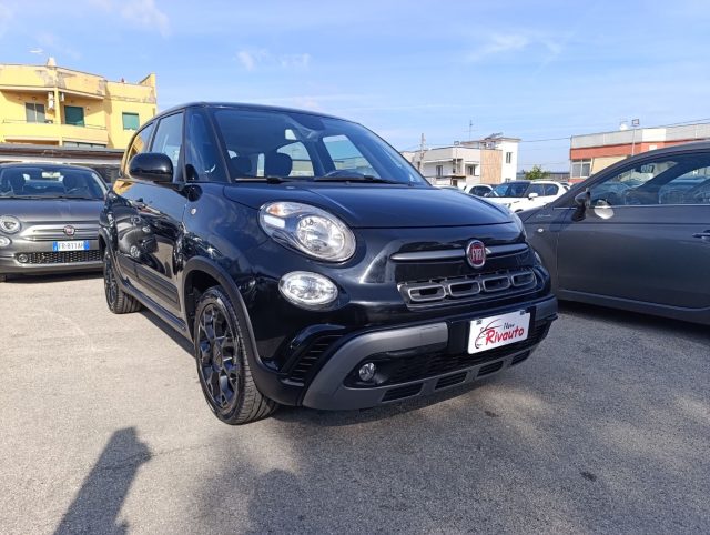 FIAT 500L Nero metallizzato