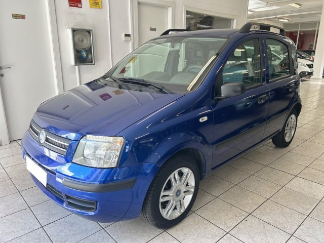 FIAT Panda Blu metallizzato
