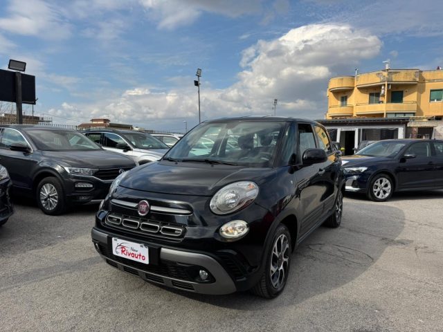 FIAT 500L Nero metallizzato