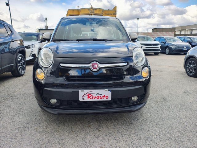 FIAT 500L Nero perlato