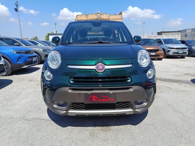 FIAT 500L Verde perlato