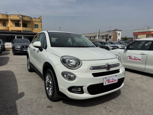 FIAT 500X Bianco metallizzato