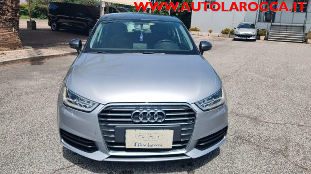 AUDI A1 Argento metallizzato