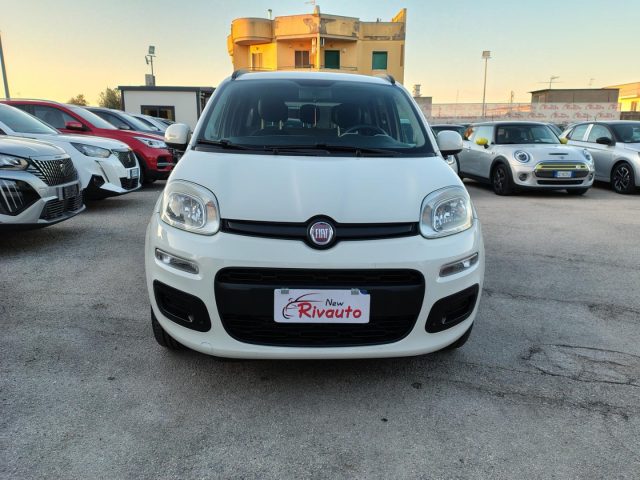 FIAT Panda Bianco pastello