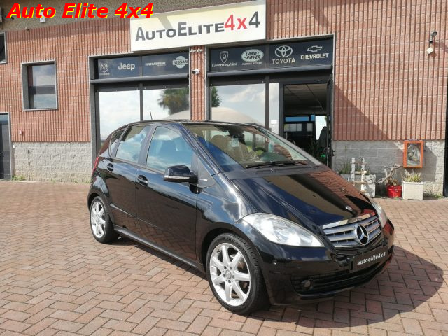 MERCEDES-BENZ A 150 Nero pastello
