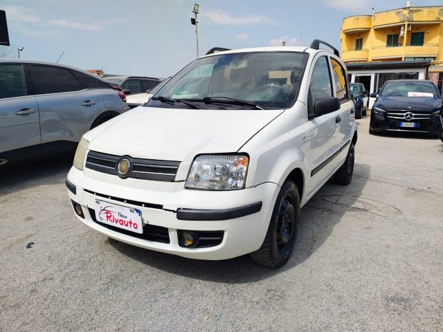 FIAT Panda Bianco pastello