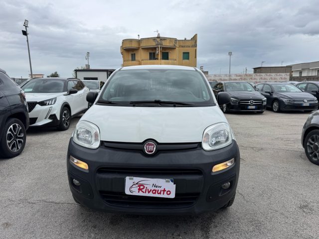 FIAT Panda Bianco pastello