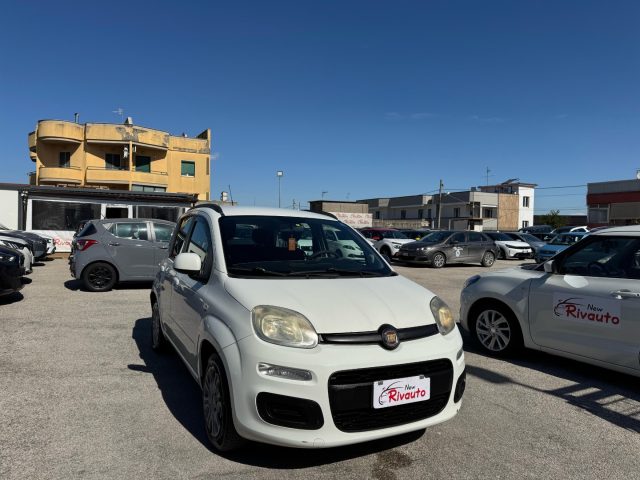 FIAT Panda Bianco pastello