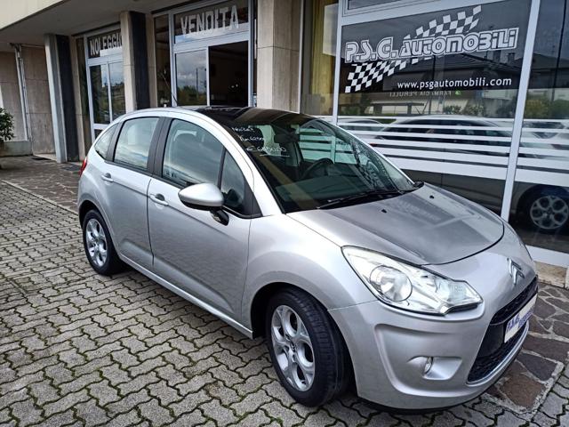CITROEN C3 Grigio metallizzato
