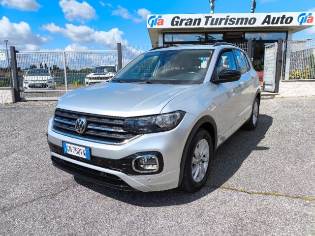 VOLKSWAGEN T-Cross Grigio metallizzato