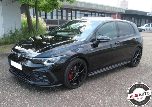 VOLKSWAGEN Golf Nero metallizzato