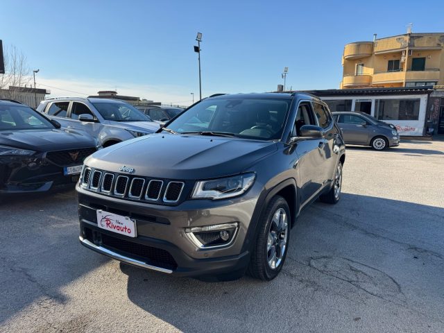 JEEP Compass Grigio scuro perlato