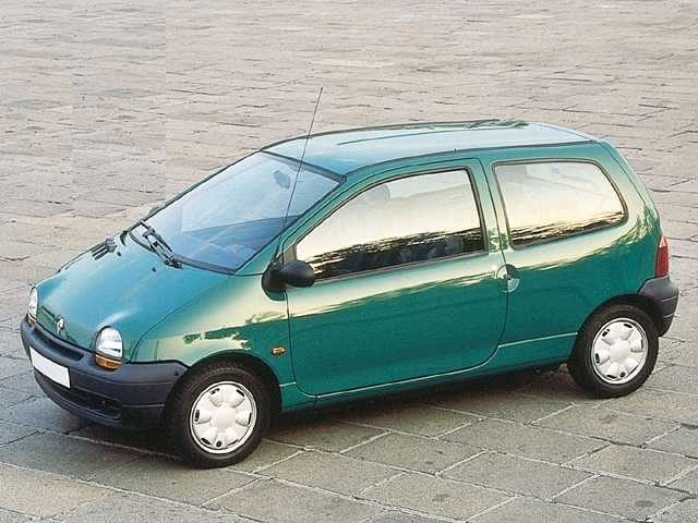 RENAULT Twingo Antracite pastello