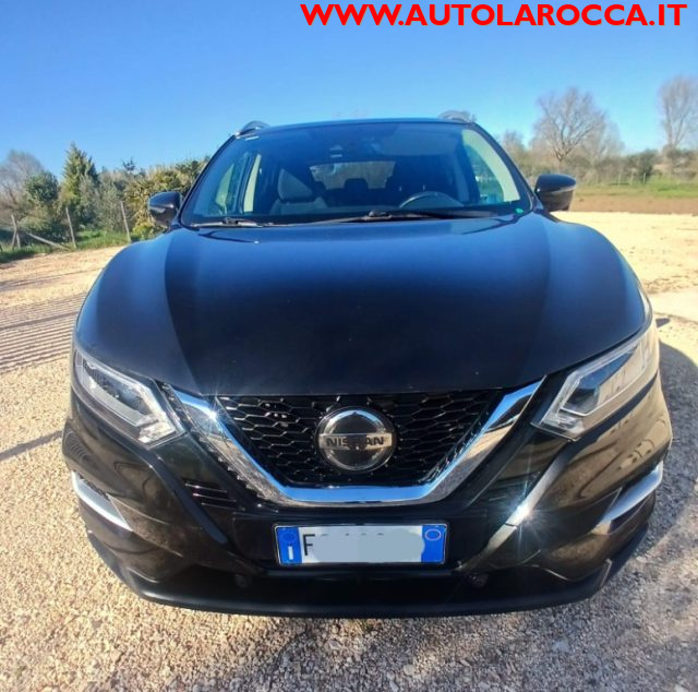 NISSAN Qashqai Nero metallizzato