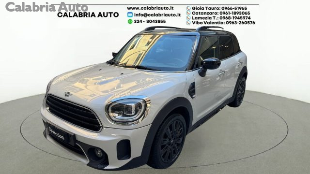 MINI Countryman Grigio metallizzato
