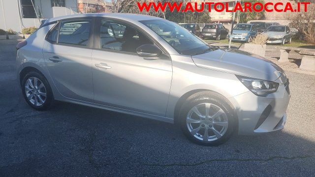 OPEL Corsa Argento metallizzato