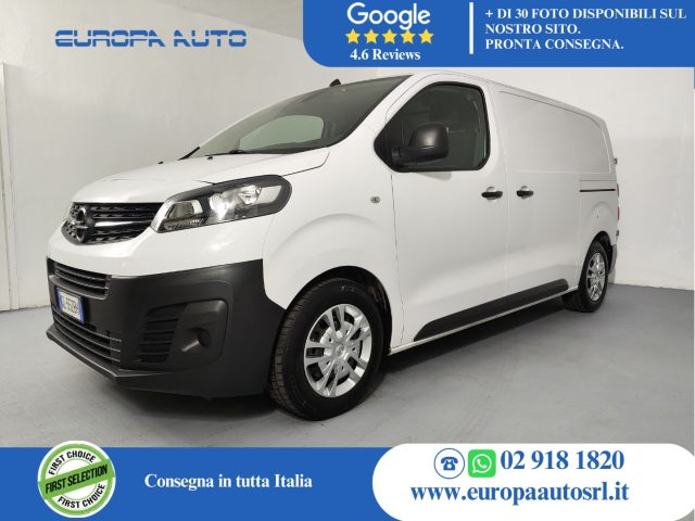 OPEL Vivaro Bianco pastello