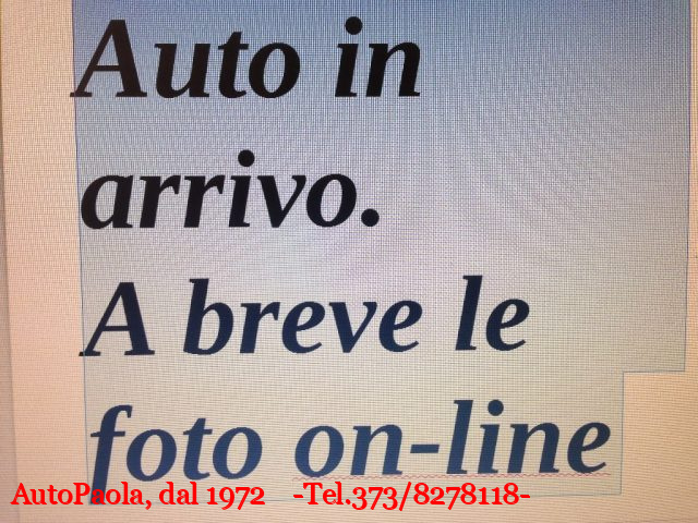 ALFA ROMEO Giulietta Antracite pastello