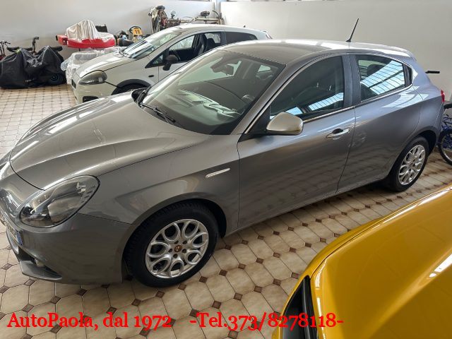 ALFA ROMEO Giulietta Grigio metallizzato