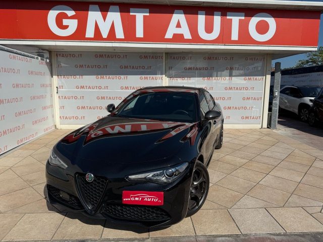 ALFA ROMEO Giulia Nero metallizzato