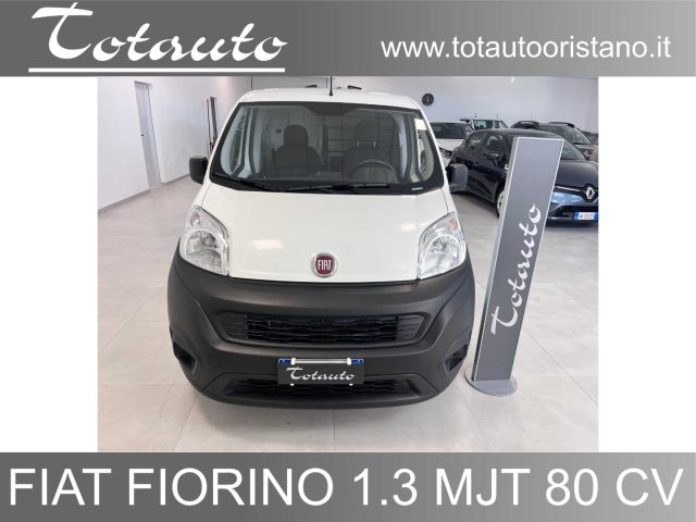 FIAT Fiorino Bianco pastello