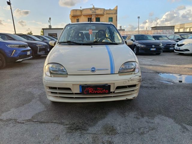FIAT Seicento Beige metallizzato