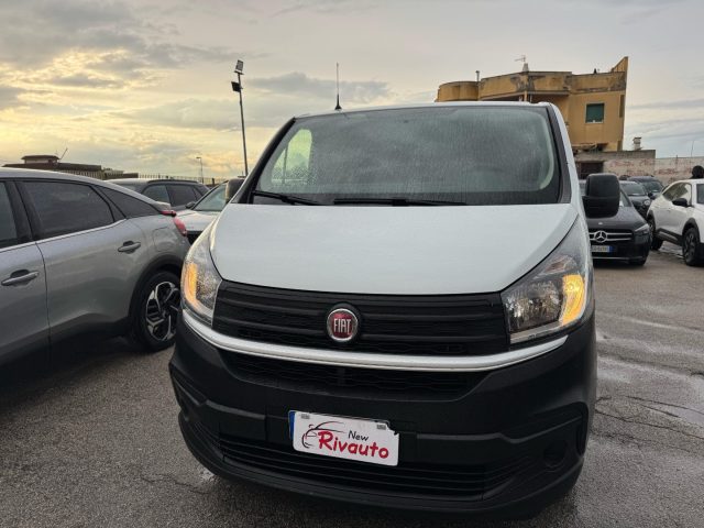FIAT Talento Bianco metallizzato