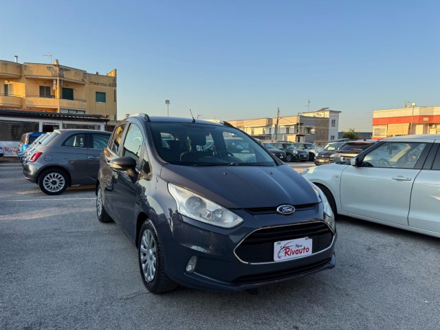 FORD B-Max Grigio scuro metallizzato