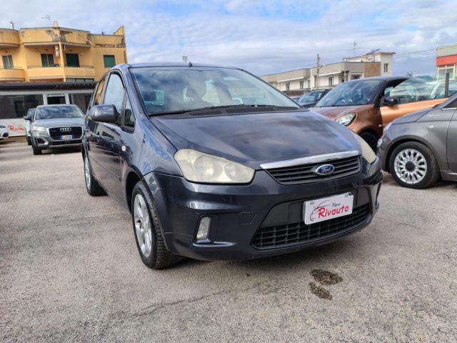 FORD C-Max Grigio scuro metallizzato