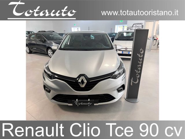 RENAULT Clio Argento metallizzato