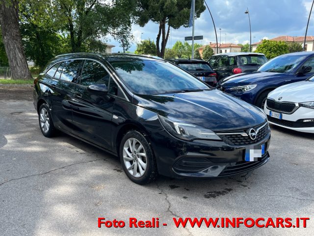 OPEL Astra Nero metallizzato