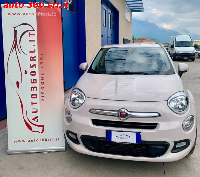 FIAT 500X Beige metallizzato