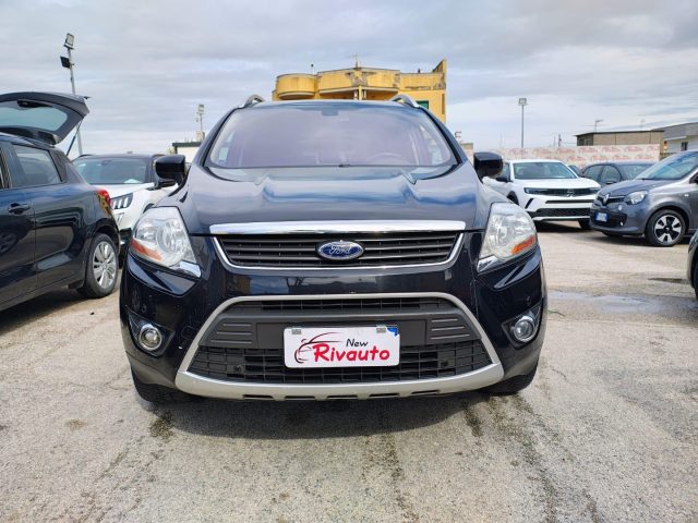 FORD Kuga Nero metallizzato
