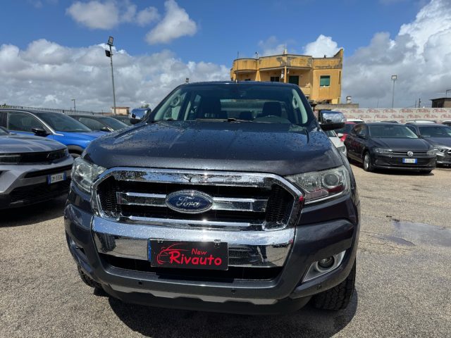 FORD Ranger Grigio scuro perlato