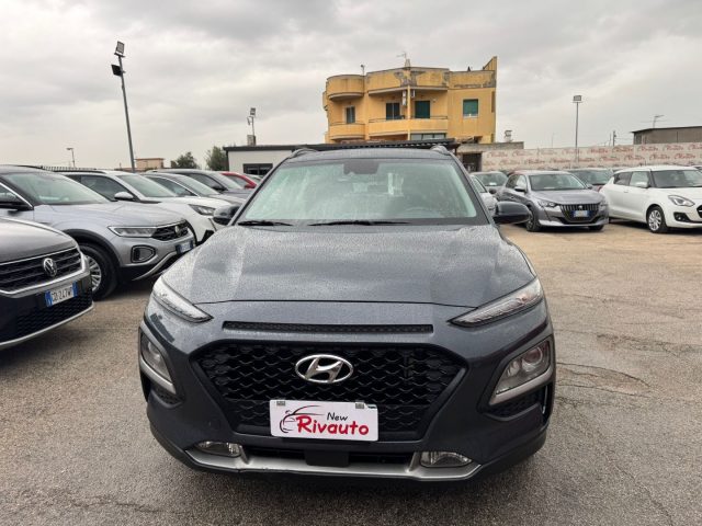 HYUNDAI Kona Grigio scuro metallizzato