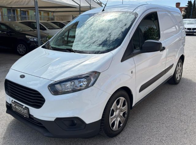 FORD Transit Courier Bianco pastello