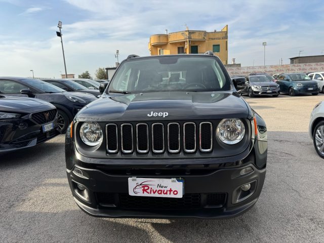 JEEP Renegade Nero metallizzato
