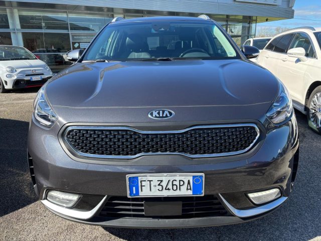 KIA Niro Nero metallizzato