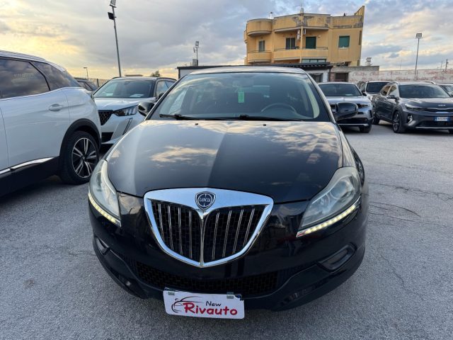 LANCIA Delta Nero perlato