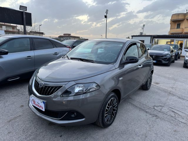 LANCIA Ypsilon Grigio perlato