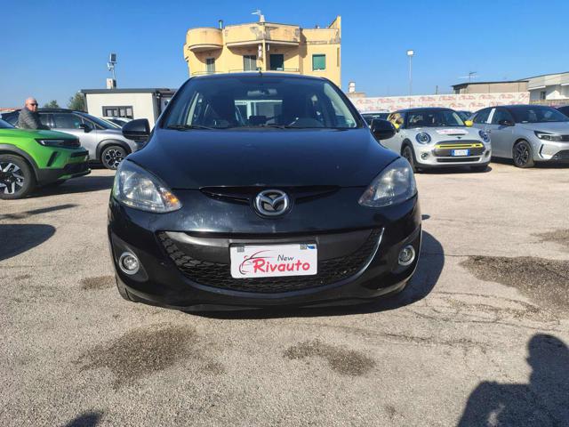 MAZDA 2 Nero metallizzato