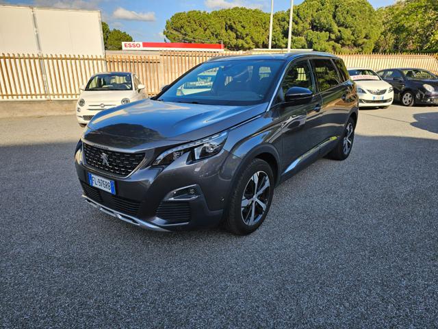 PEUGEOT 5008 Grigio scuro metallizzato