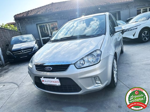 FORD C-Max Argento metallizzato