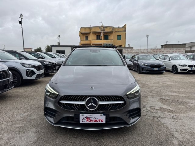MERCEDES-BENZ B 200 Grigio scuro perlato