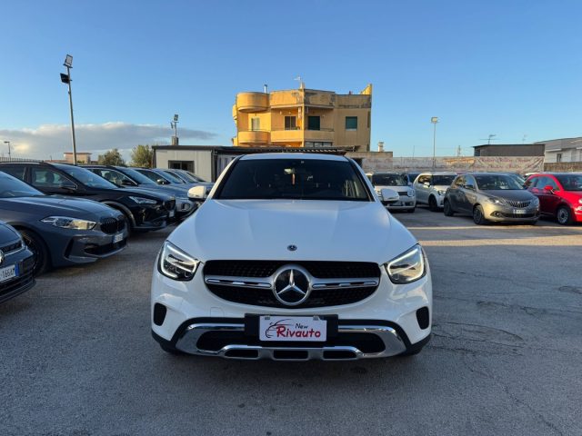 MERCEDES-BENZ GLC 200 Bianco perlato