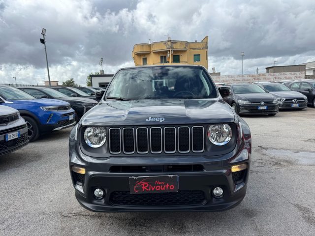 JEEP Renegade Grigio cemento perlato