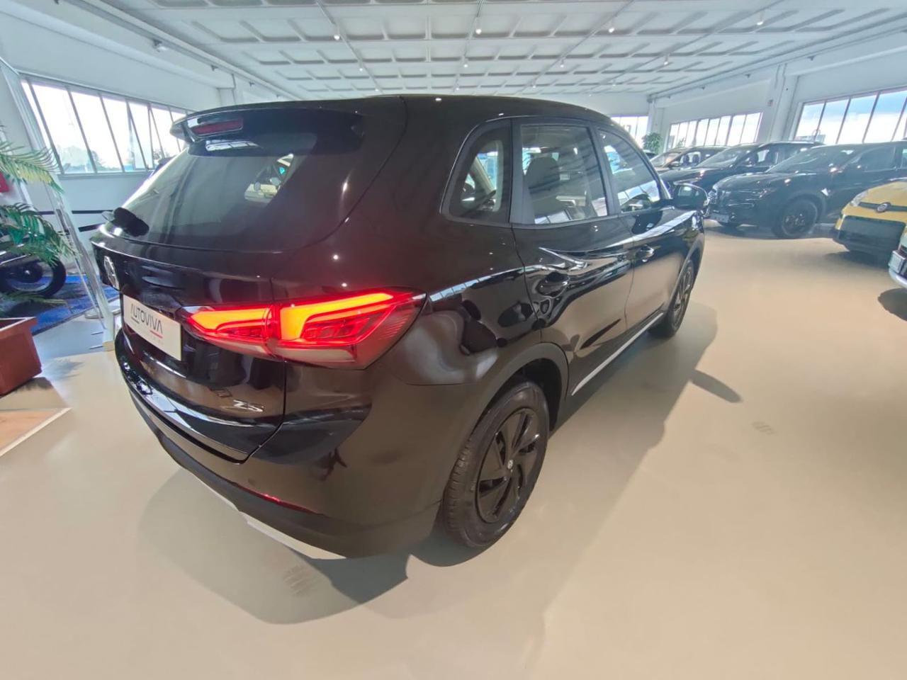 MG ZS 1.5 VTi-tech Standard - 4