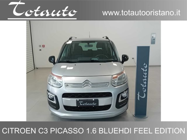 CITROEN C3 Picasso Argento metallizzato