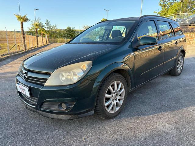 OPEL Astra Verde metallizzato